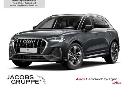 Audi Q3 Gebrauchtwagen