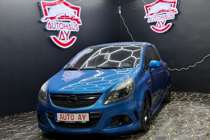 Opel Corsa Gebrauchtwagen