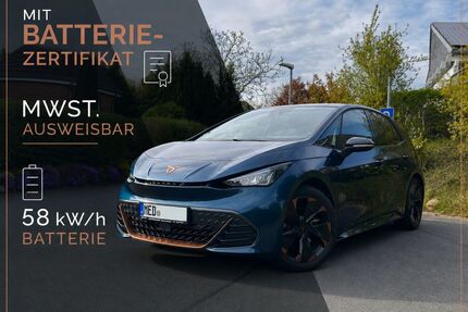 Cupra Born Gebrauchtwagen