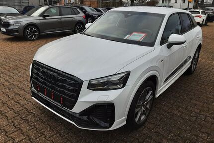 Audi Q2 Gebrauchtwagen