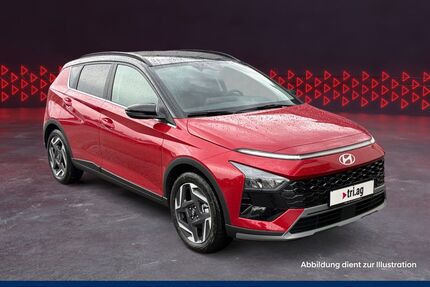 Hyundai BAYON Gebrauchtwagen