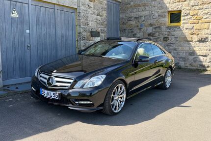 Mercedes-Benz E 350 Gebrauchtwagen