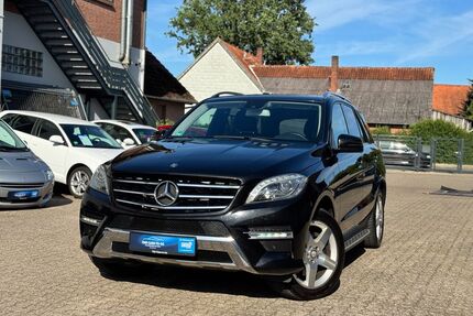 Mercedes-Benz ML 350 Gebrauchtwagen