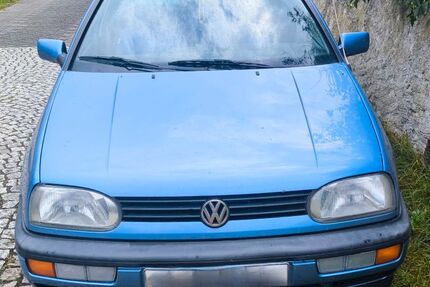 VW Golf Gebrauchtwagen