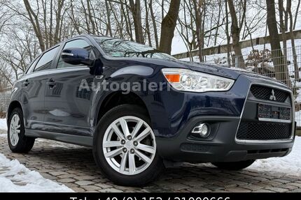 Mitsubishi ASX Gebrauchtwagen