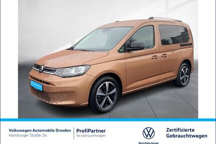 VW Caddy Gebrauchtwagen
