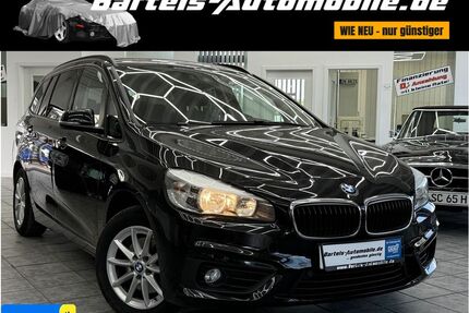 BMW 218 Gran Tourer Gebrauchtwagen