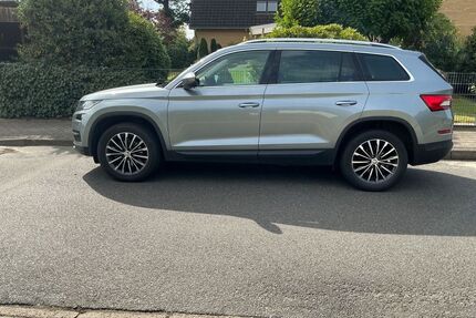 Skoda Kodiaq Gebrauchtwagen