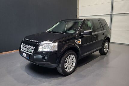 Land Rover Freelander Gebrauchtwagen