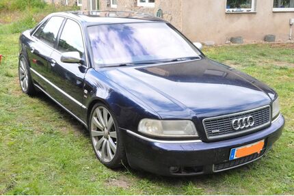 Audi S8 Gebrauchtwagen