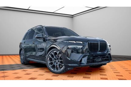 BMW X7 Gebrauchtwagen