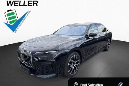 BMW i7 Gebrauchtwagen
