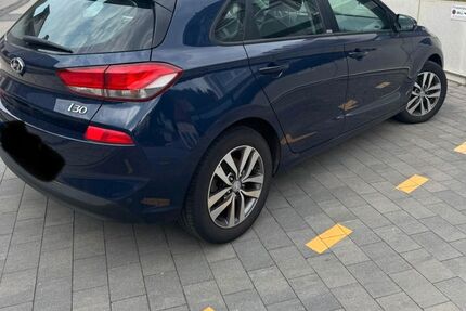 Hyundai i30 Gebrauchtwagen