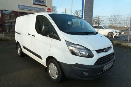 Ford Transit Custom Gebrauchtwagen