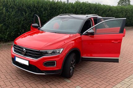VW T-Roc Gebrauchtwagen