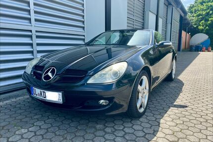 Mercedes-Benz SLK 200 Gebrauchtwagen