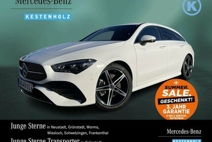 Mercedes-Benz CLA 200 Shooting Brake Gebrauchtwagen