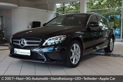 Mercedes-Benz C 200 Gebrauchtwagen