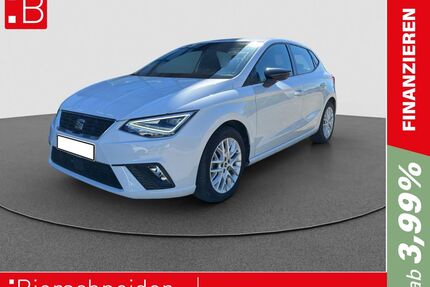 Seat Ibiza Gebrauchtwagen