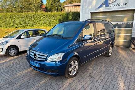 Mercedes-Benz Viano Gebrauchtwagen