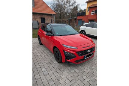 Hyundai KONA Gebrauchtwagen
