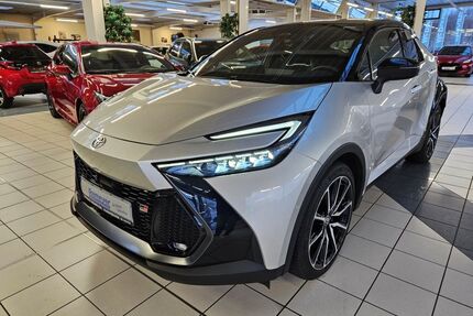 Toyota C-HR Gebrauchtwagen