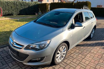 Opel Astra Gebrauchtwagen