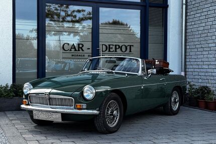 MG MGB Gebrauchtwagen
