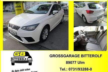 Seat Ibiza Gebrauchtwagen