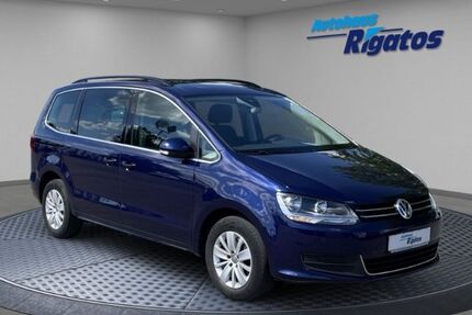 VW Sharan Gebrauchtwagen
