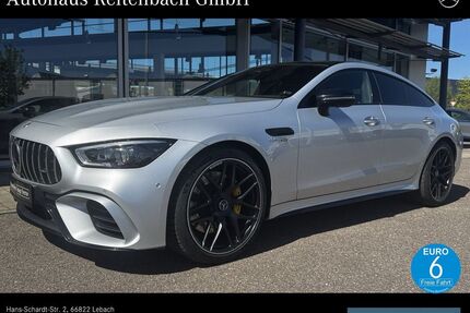 Mercedes-Benz AMG GT Gebrauchtwagen