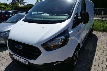 Ford Transit Custom Gebrauchtwagen
