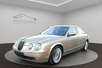 Jaguar S-Type Gebrauchtwagen
