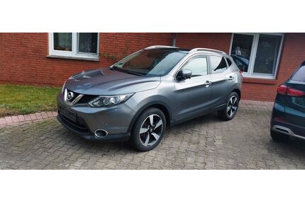 Nissan Qashqai Gebrauchtwagen