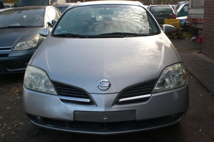 Nissan Primera Gebrauchtwagen