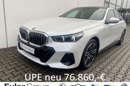 BMW 520 Gebrauchtwagen
