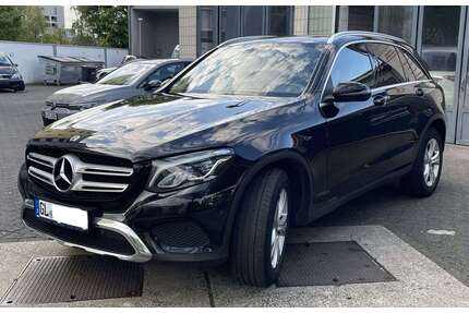 Mercedes-Benz GLC 350 Gebrauchtwagen