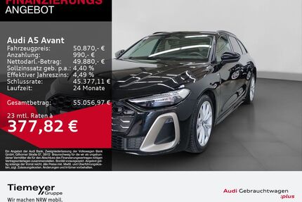 Audi A5 Gebrauchtwagen