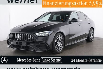 Mercedes-Benz C 43 AMG Gebrauchtwagen