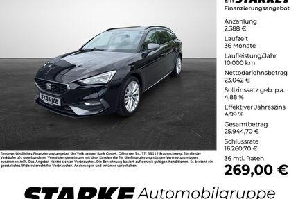 Seat Leon Gebrauchtwagen