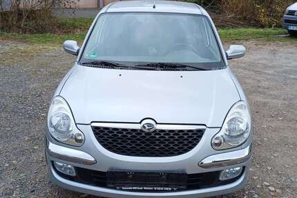 Daihatsu Sirion Gebrauchtwagen