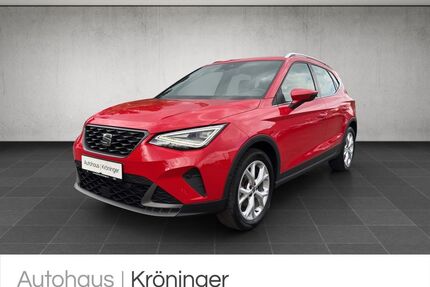 Seat Arona Gebrauchtwagen