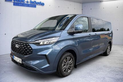 Ford Tourneo Custom Gebrauchtwagen