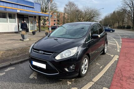 Ford C-Max Gebrauchtwagen