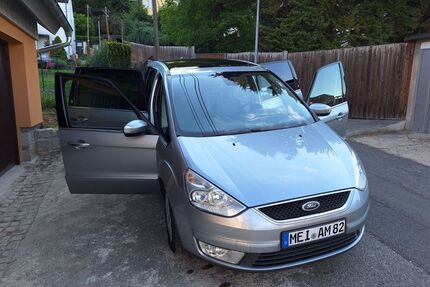 Ford Galaxy Gebrauchtwagen