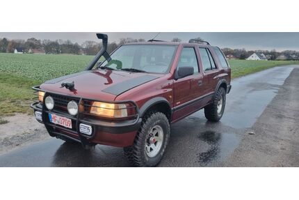 Opel Frontera Gebrauchtwagen