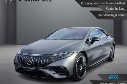 Mercedes-Benz EQS Gebrauchtwagen