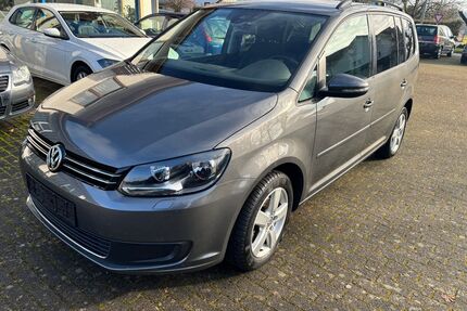 VW Touran Gebrauchtwagen