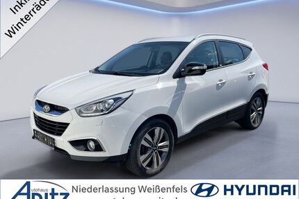 Hyundai ix35 Gebrauchtwagen