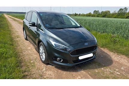 Ford S-Max Gebrauchtwagen
